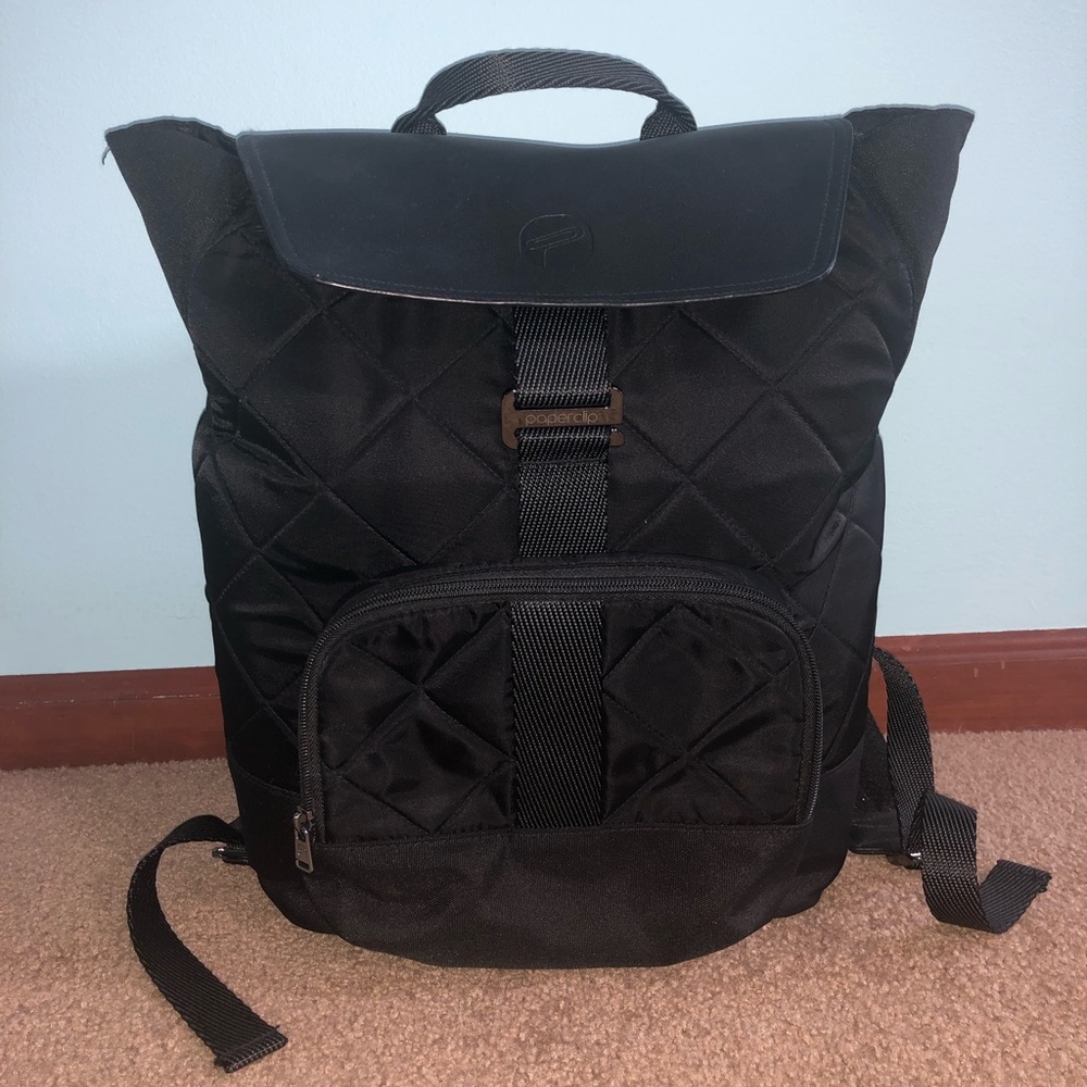 Paperclip Jojo Diaper Bag